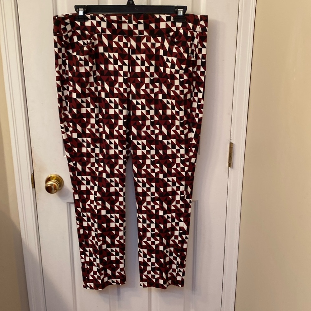 Travelers Ankle Pants